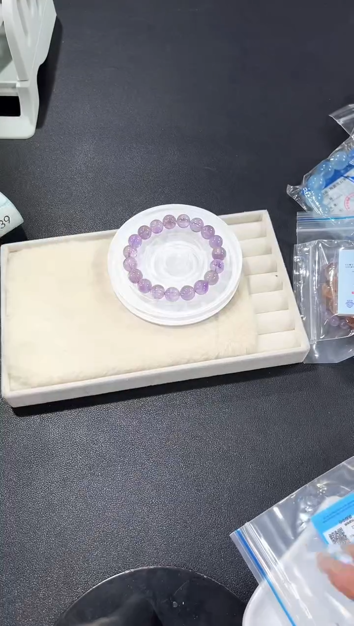 未镶嵌手链水晶20s多样性发其一【1条】默认微瑕