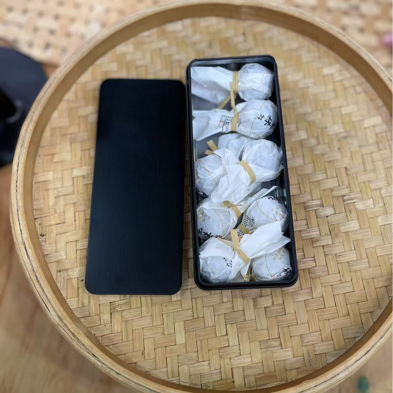 【26号】2024年 野红龙珠·春 红茶龙珠 2盒 7月16日