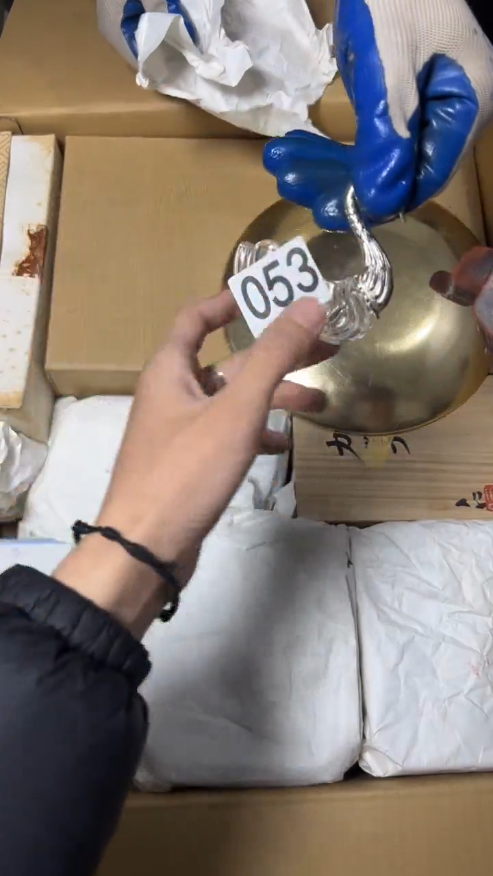 零****4053    茶摆件  