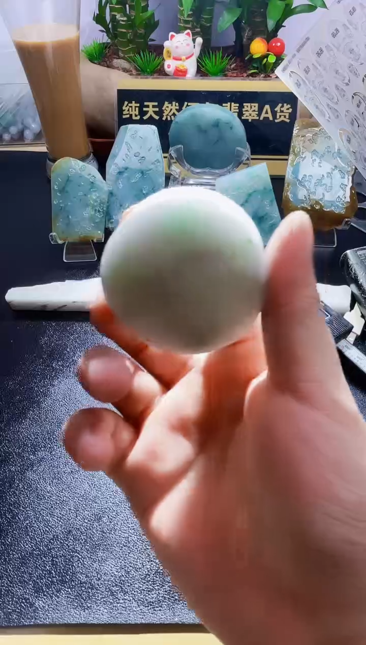 未镶嵌定制翡翠翡翠735