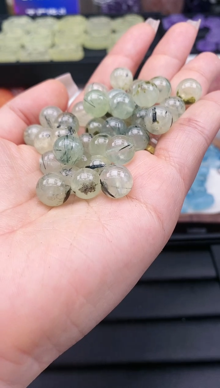 【闪购商品】水晶吊坠(不含链)未镶嵌77a多样性发其一/1.15/3个