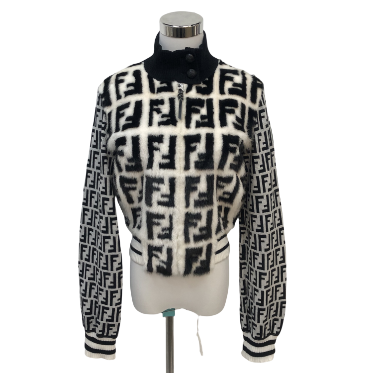 芬迪/外套/95新/[251229ZCW]