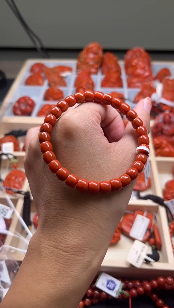 【闪购商品】南红玛瑙珠宝奇石未镶嵌-7+