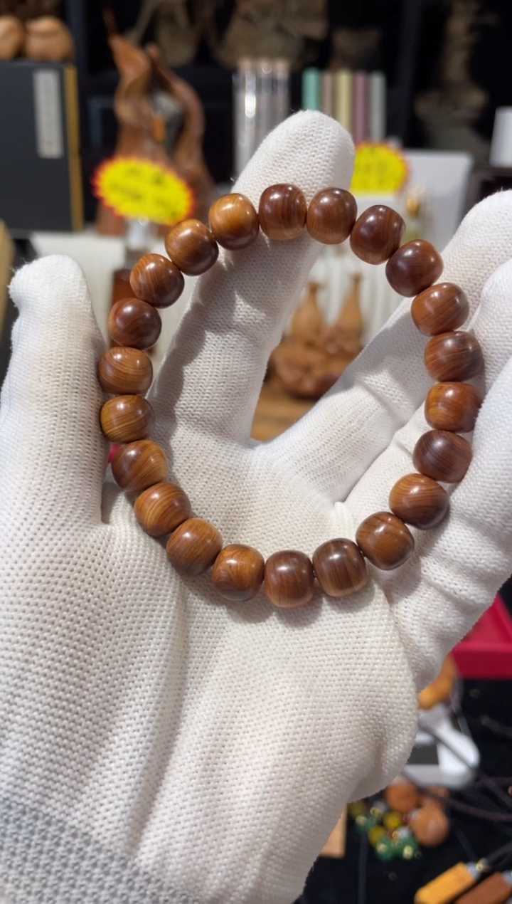 崖柏1.0精品黑油老型太行崖柏陈化料