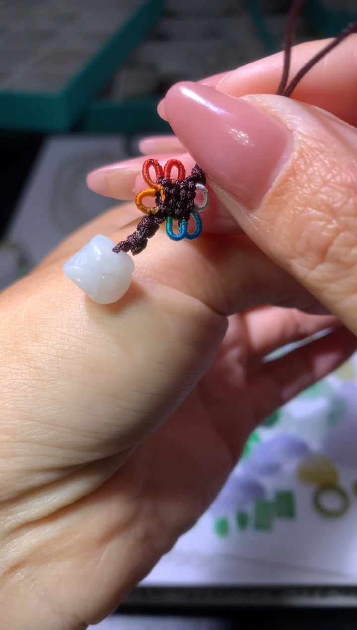 未镶嵌挂件翡翠MXX058031