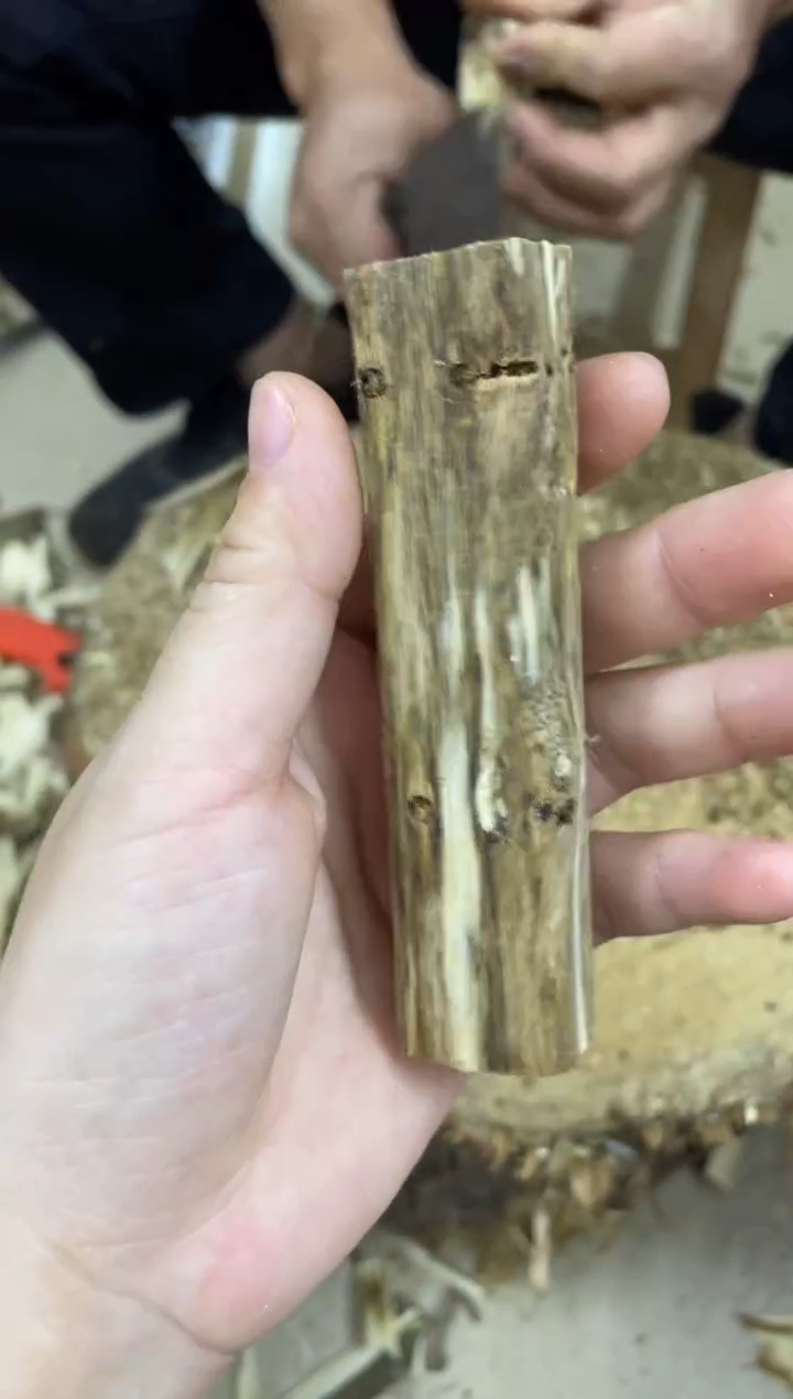 【闪购商品】沉香木沉香碎屑棋楠沉香 原料文创1