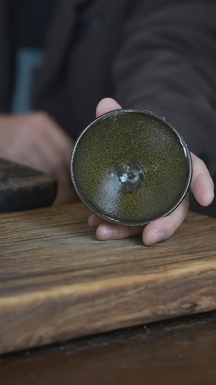 【闪购商品】浪鬼柴烧龙窑系列杯子