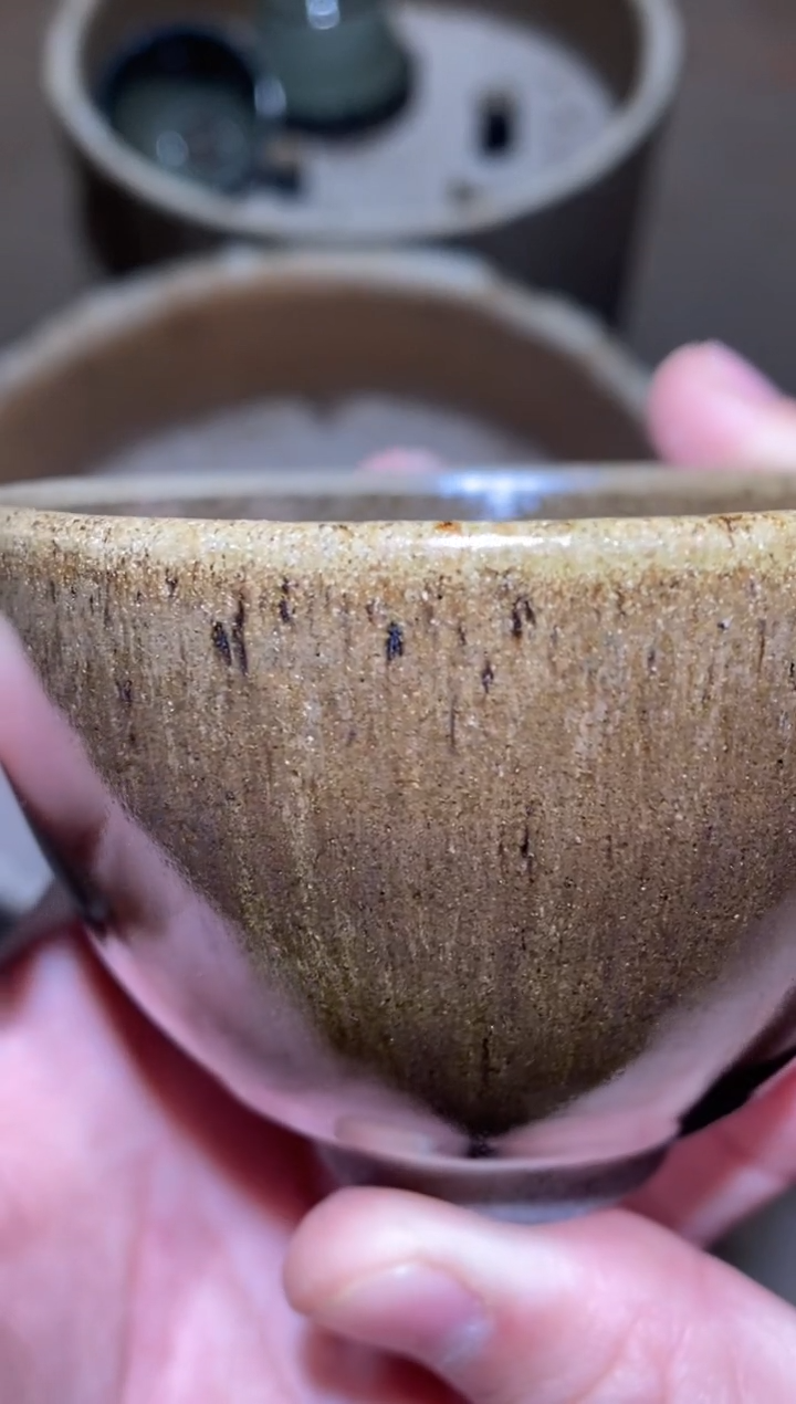 【闪购商品】茶盏闽窑茶器  开闽龙窑