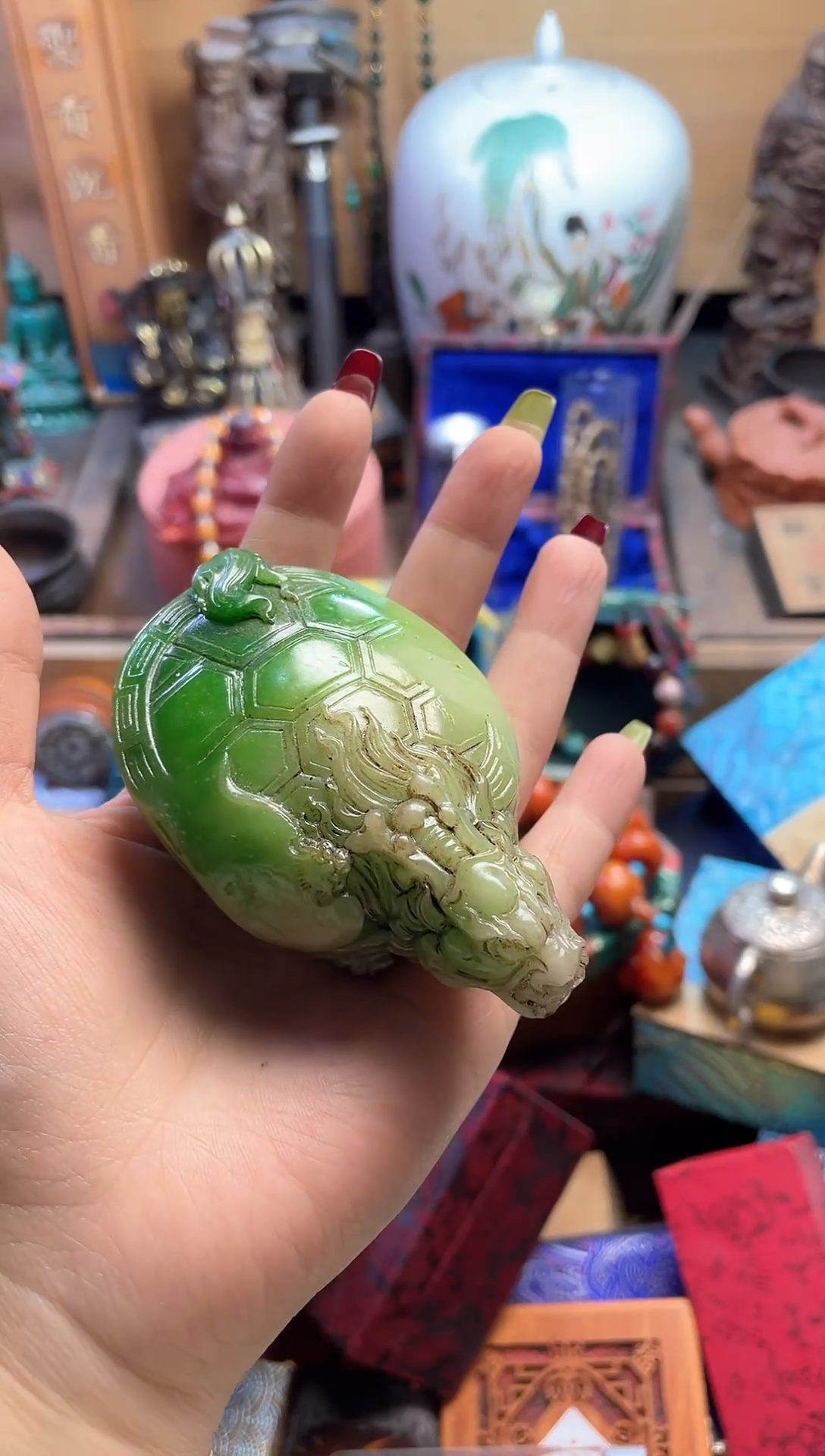 【闪购商品】织绣好物推荐好物推荐