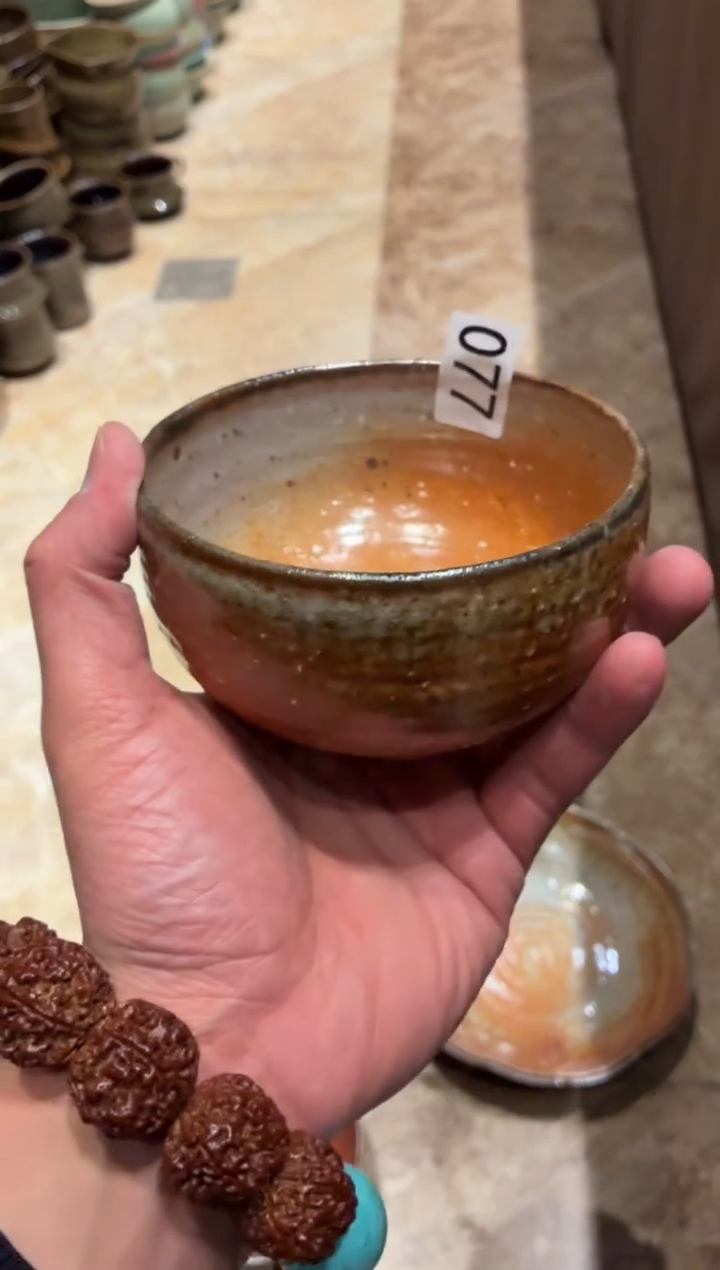 瓷片1*677雪至野蛋壳碗1个