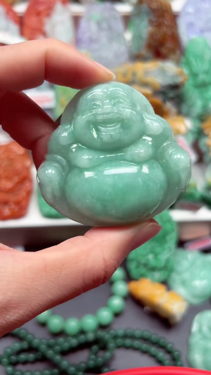 吊坠(不含链)未镶嵌翡翠天然翡翠