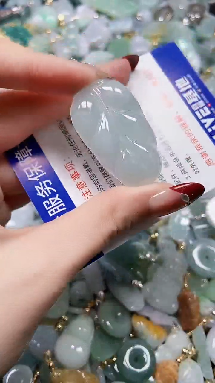 【闪购商品】翡翠颈饰未镶嵌闪购00005995