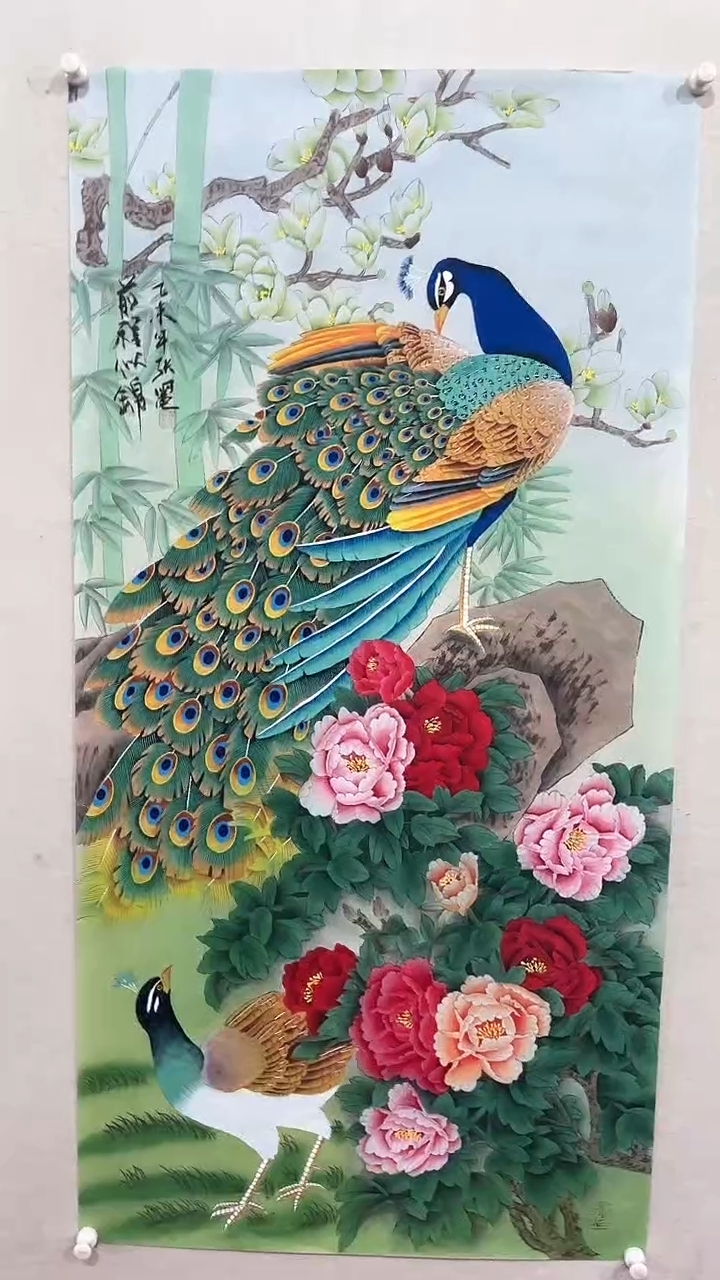 【闪购商品】国画绘画绘画绘画