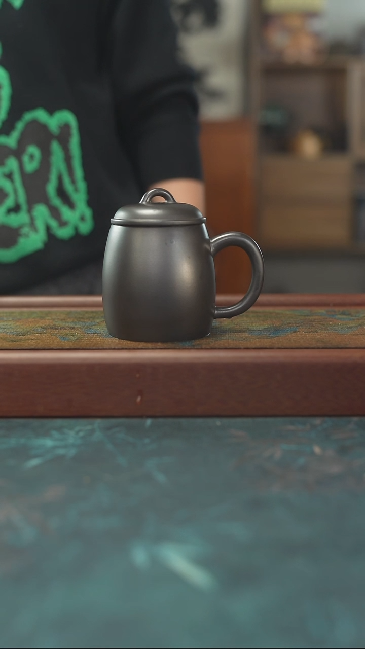 1.3 玄铁石黄 秦权杯