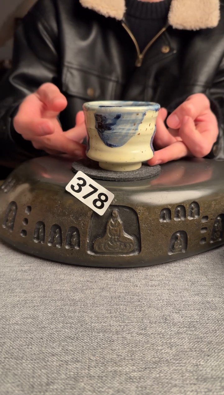 【闪购商品】378景德镇手工茶器系列