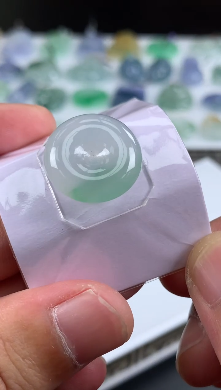 【闪购商品】定制翡翠未镶嵌翡翠