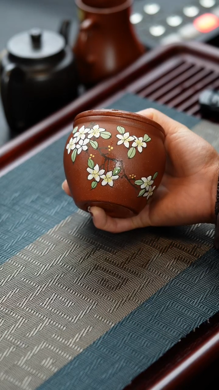 【闪购商品】紫砂茶杯紫砂杯主人杯