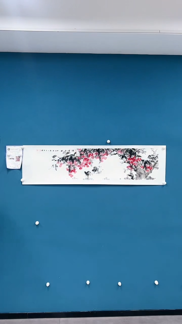 【闪购商品】国画2.3-国检-王夫怀-四尺对开27