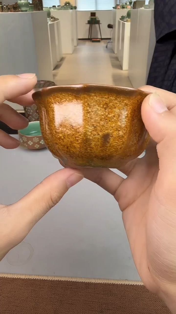 青瓷手工茶器不带礼盒包邮