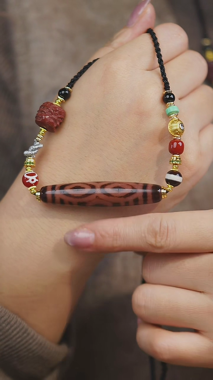 【闪购商品】玛瑙/玉髓项链未镶嵌多样性发其一