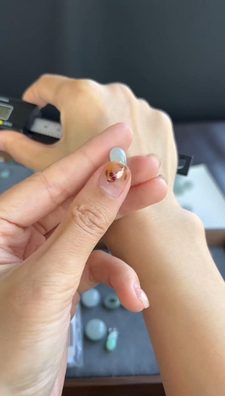 颈饰未镶嵌翡翠128号买断