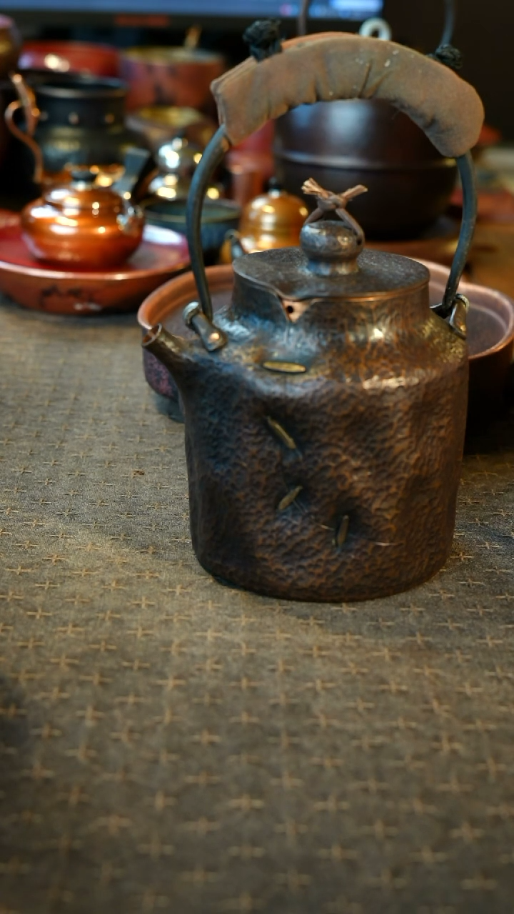 【闪购商品】小器大成 小丑壶纯手工