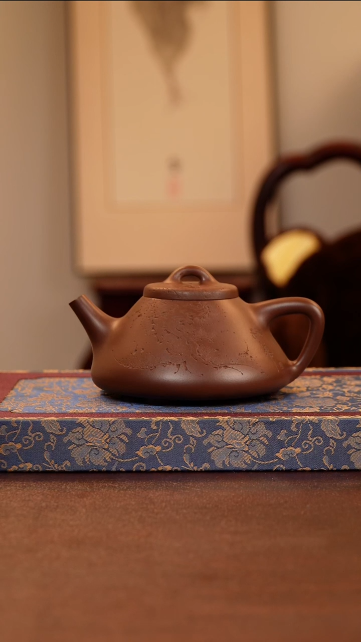 茶壶紫砂乘**浪紫砂壶111