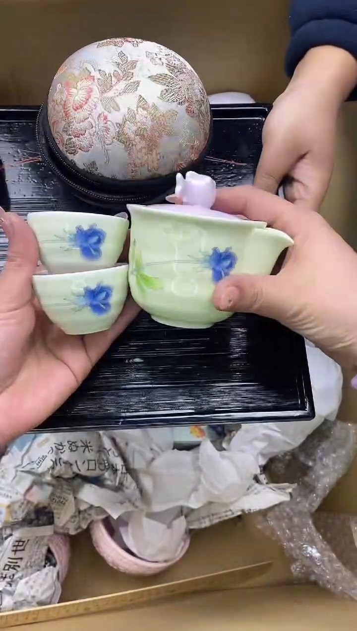 瓷片瓷片精美陶瓷甄选一单一付