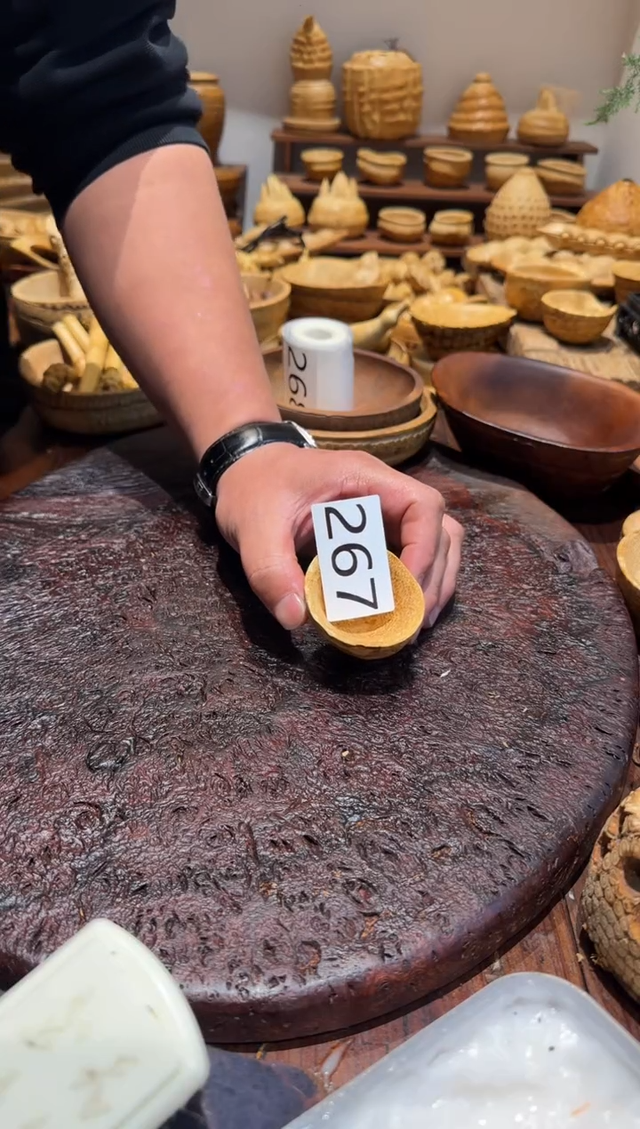 【闪购商品】竹267竹根竹根竹根杯