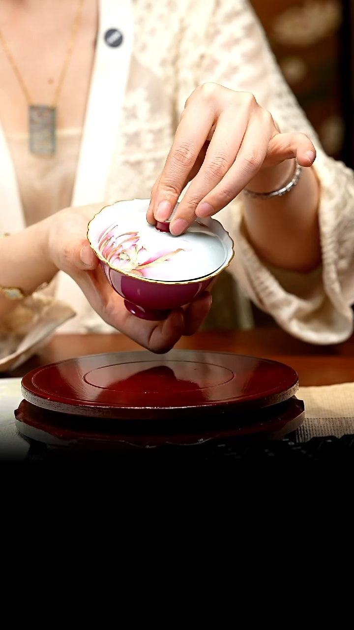 【见珊】专属合吾她茶器专属