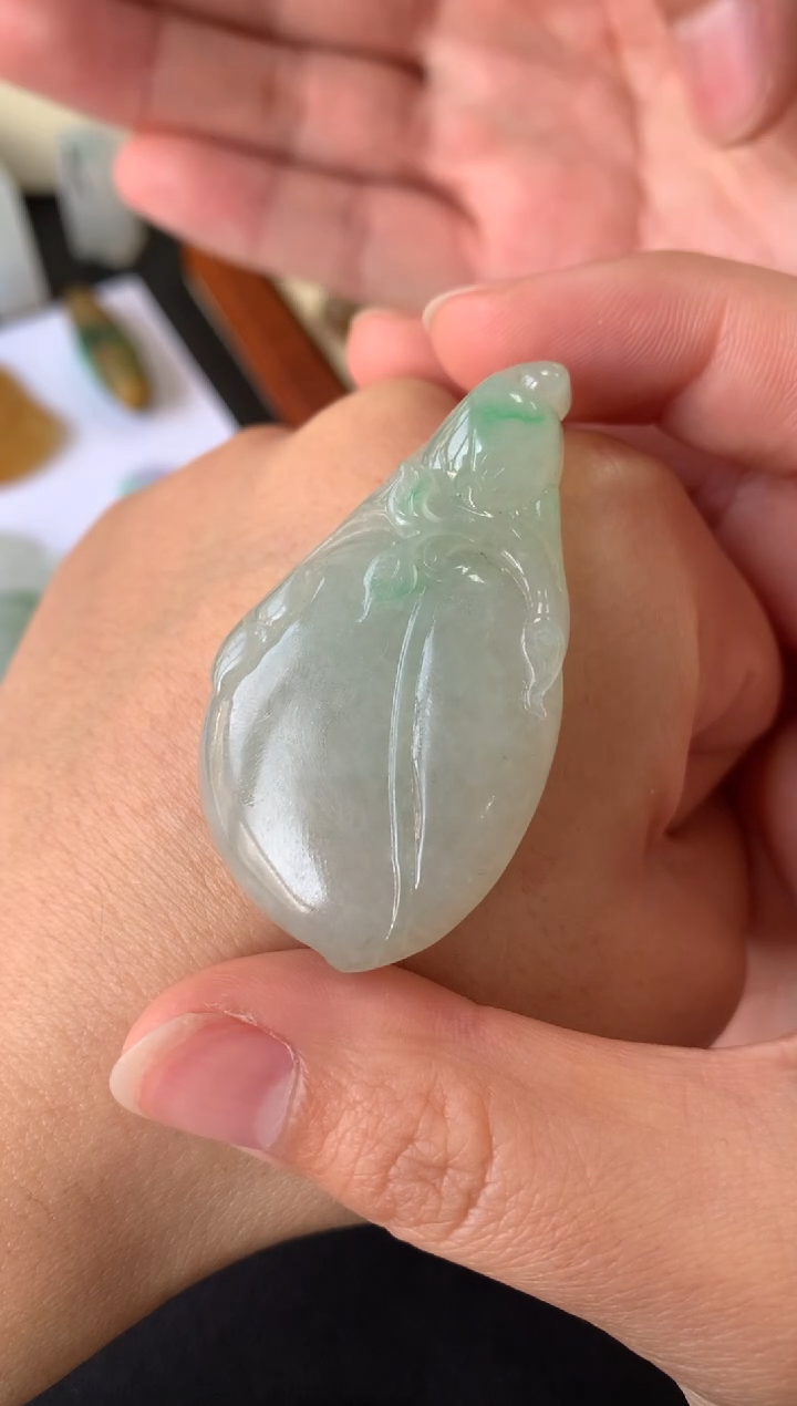 【闪购商品】定制翡翠未镶嵌翡翠