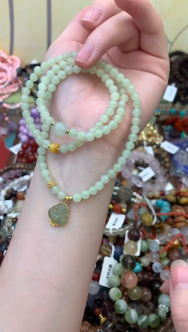 未镶嵌和田玉手饰489