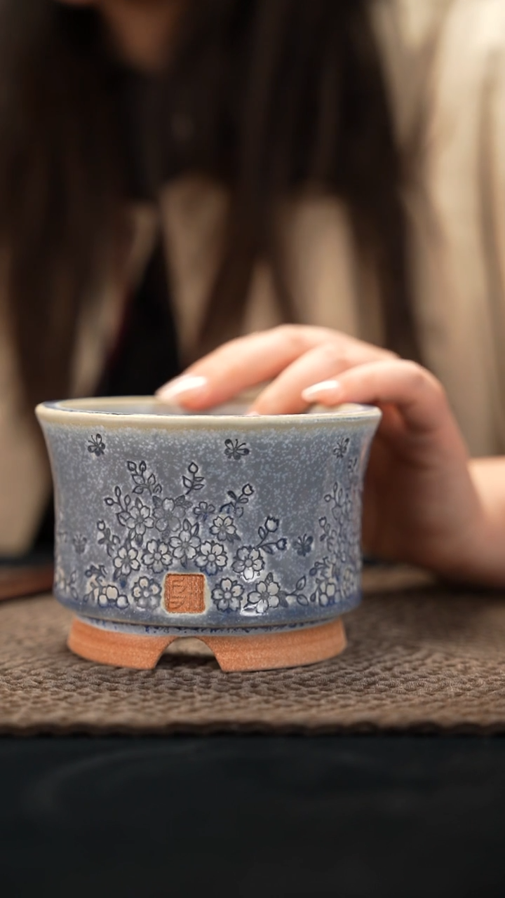 口径10花盆-12-4-460瑕