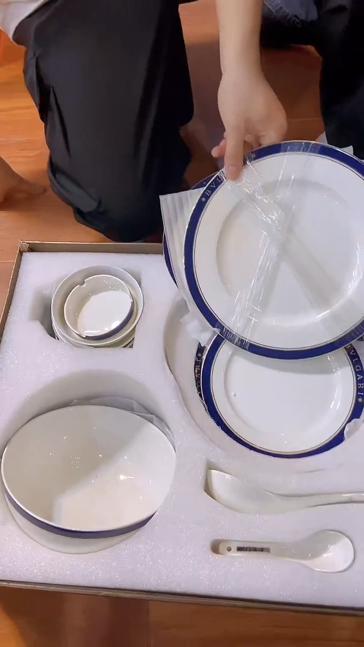 【闪购商品】鸿辉家品牌瓷器，京东包邮！