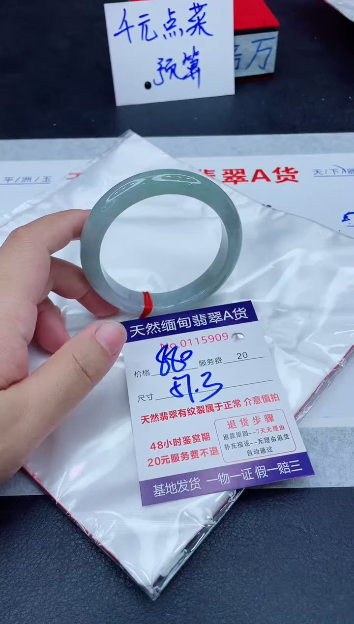 未镶嵌手镯翡翠880.0000