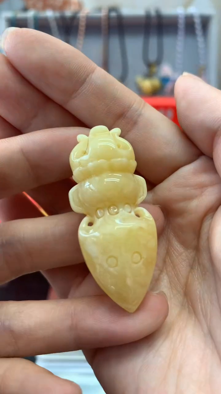 【闪购商品】琥珀珠宝奇石未镶嵌1462