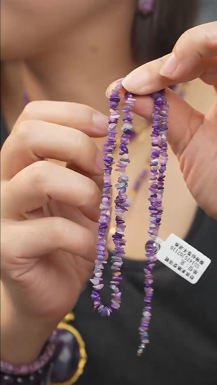 【闪购商品】苏纪石（舒俱来）DIY/多样性发一未镶嵌E18