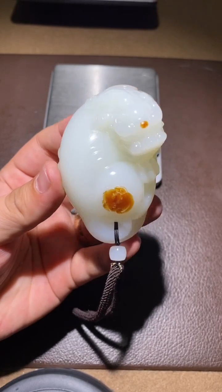 【闪购商品】和田玉把件未镶嵌