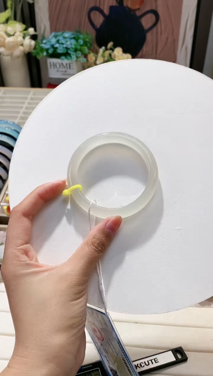 手镯玛瑙/玉髓未镶嵌127-58.5