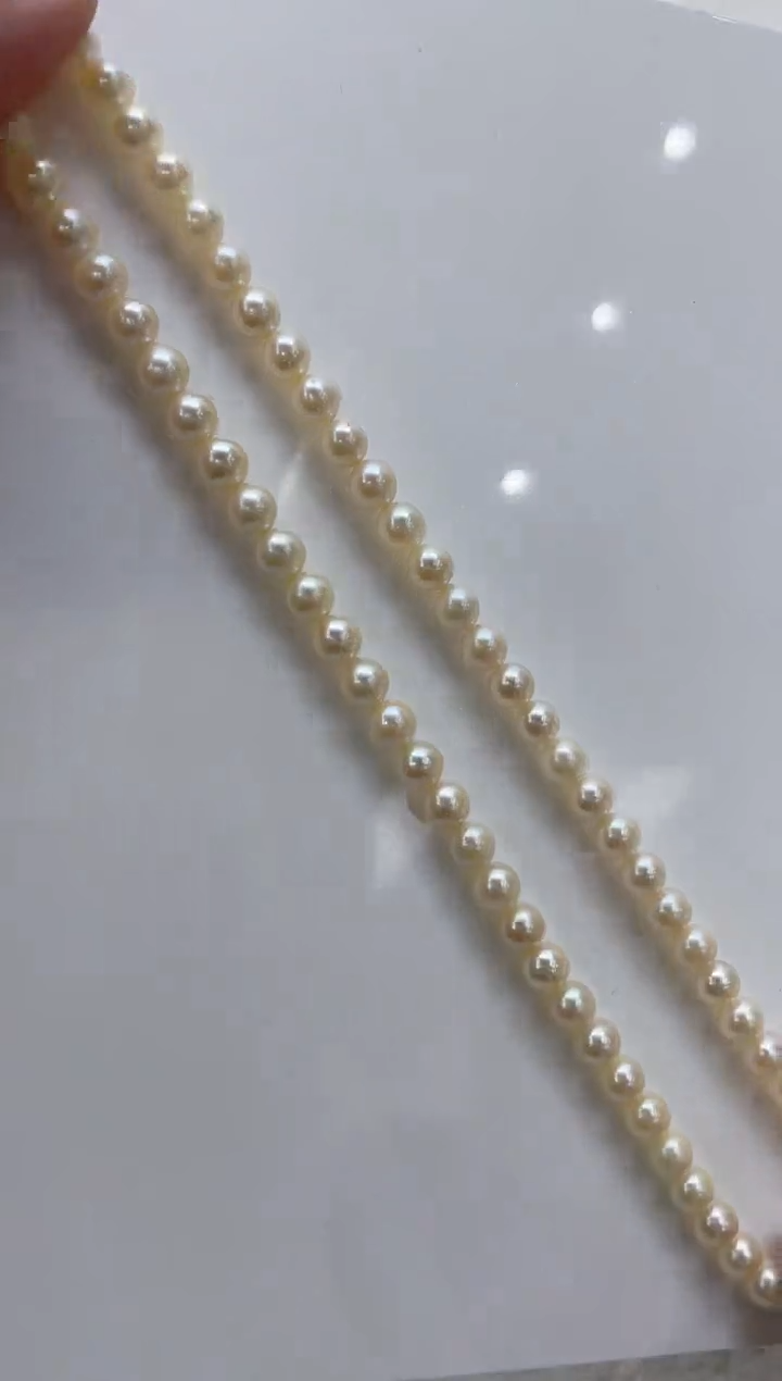 【闪购商品】海水珍珠颈饰未镶嵌海水珍珠项链