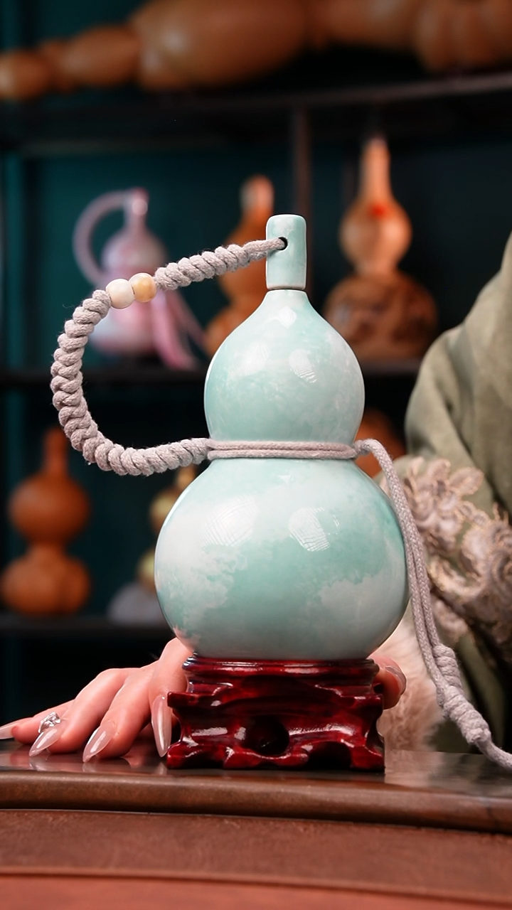 热水酒葫芦一物一拍K025