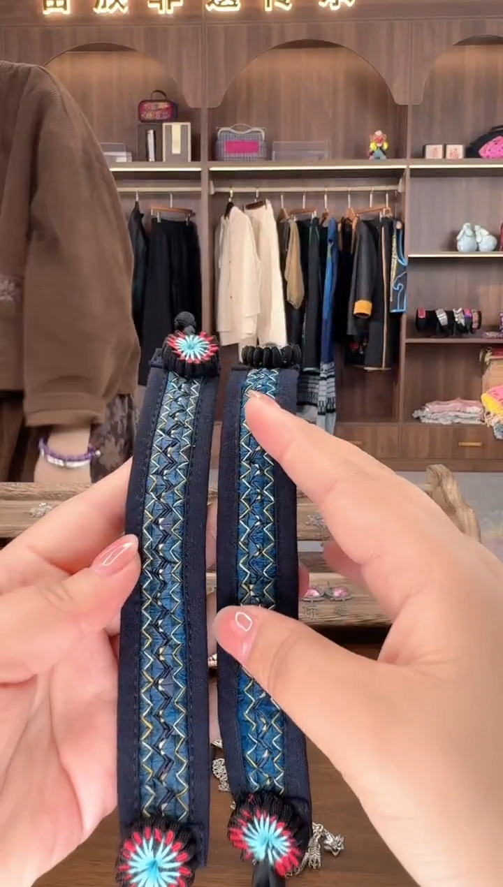 织绣扶光苗绣传承25