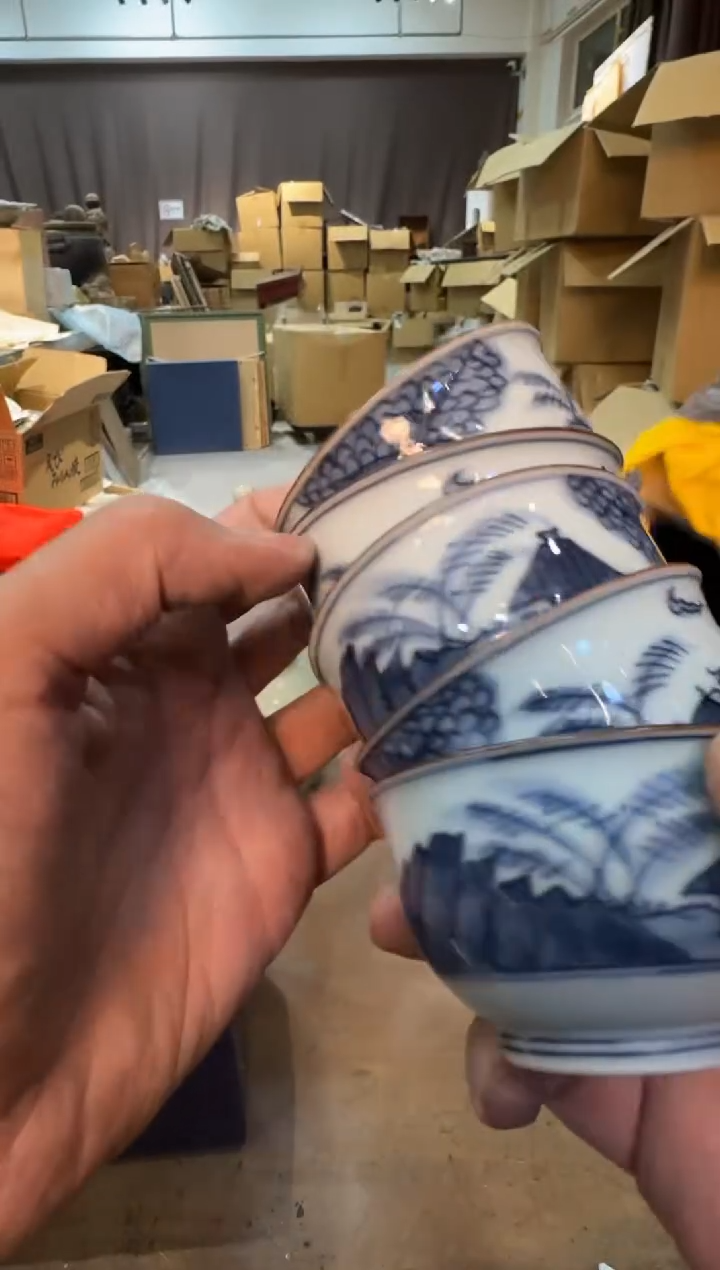 【闪购商品】摆件13y古美術空间美学D19