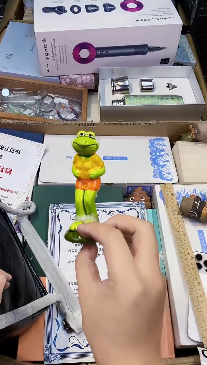 【闪购商品】瓷片都是我的大宝贝儿瓷器-ys 大大大