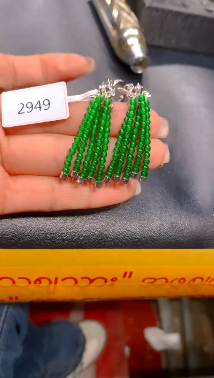 【闪购商品】定制翡翠未镶嵌74-多样性发货（发其一）