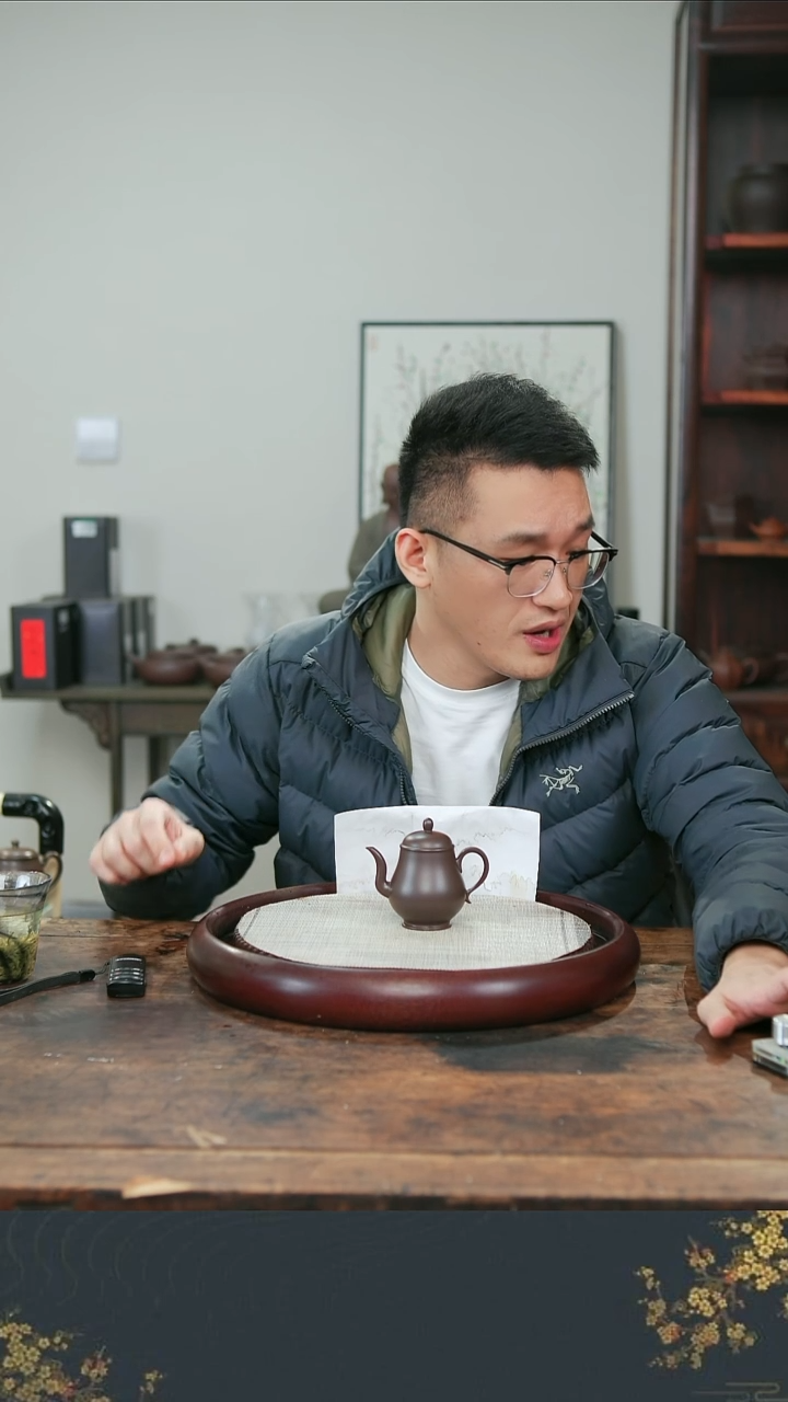 茶壶紫砂老行家紫砂1