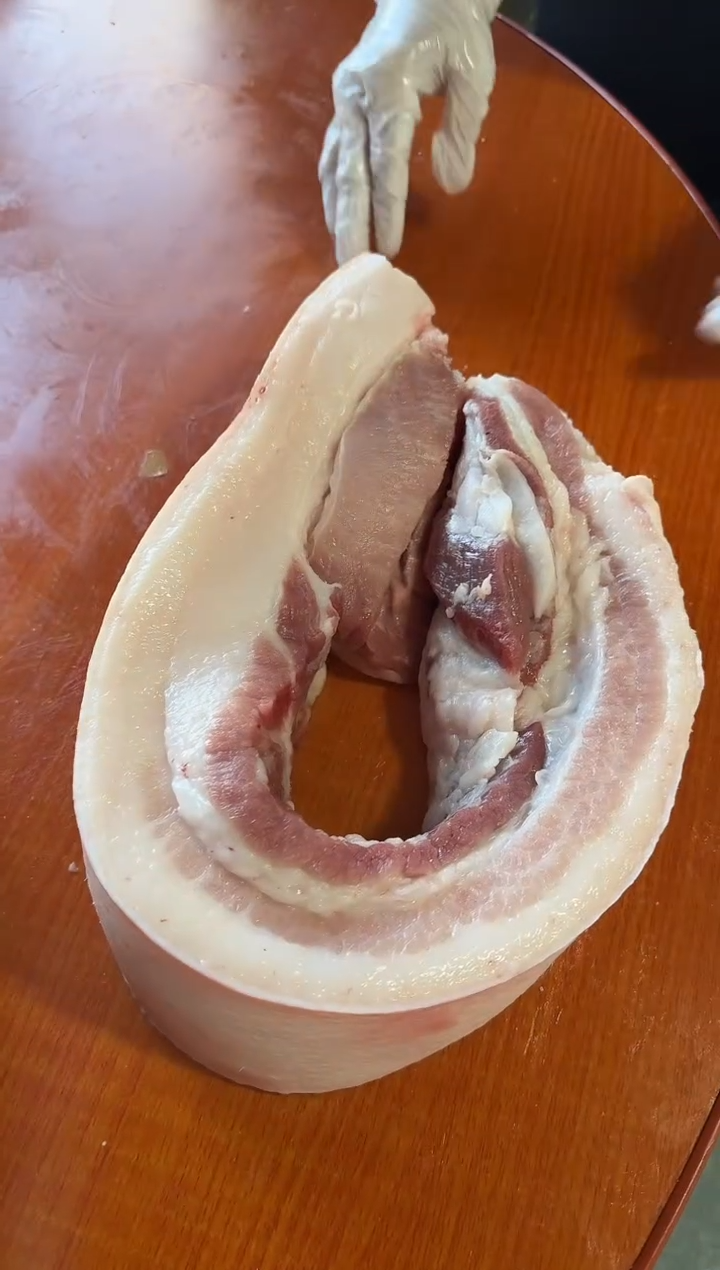 中国大陆180食用农产品快****A猪五花肉 快乐人生@A2.93