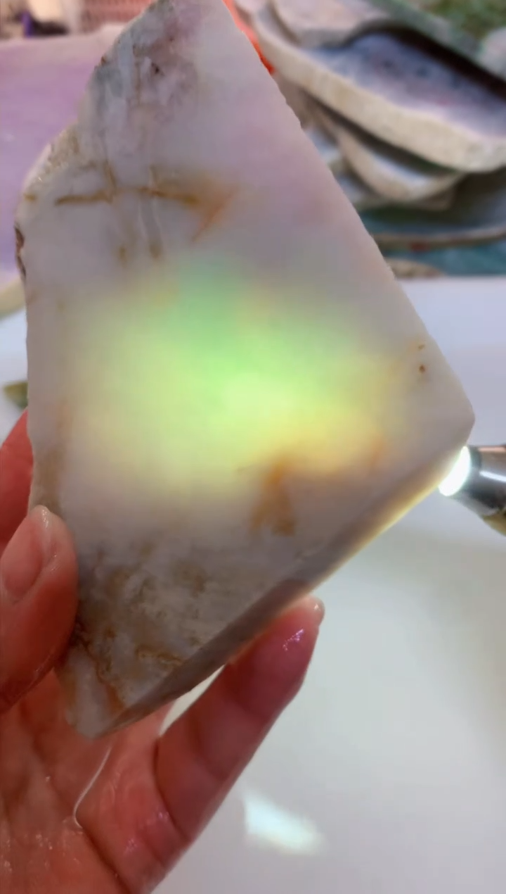 【闪购商品】翡翠挂件未镶嵌0朱0翡翠珠宝600