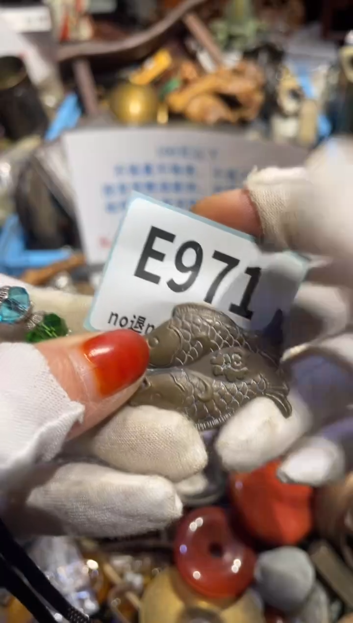 瓷片金**龙表姐直播火爆热卖