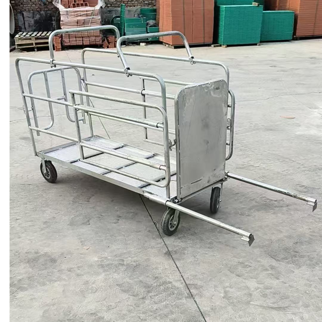 猪用转运猪车大猪转运车小猪转运车杀猪架车